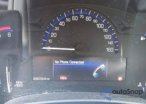 2013 Cadillac Xts Luxury from USA, damaged, VIN 2G61P5S33D9170453